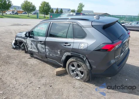 2024 Toyota Rav4 Xle from USA, damaged, VIN 2T3P1RFVXRC442667